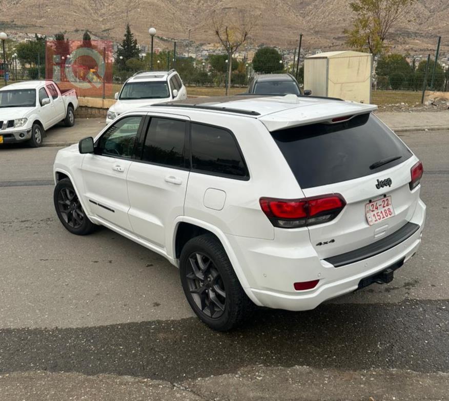 جيب جراند شيروكي